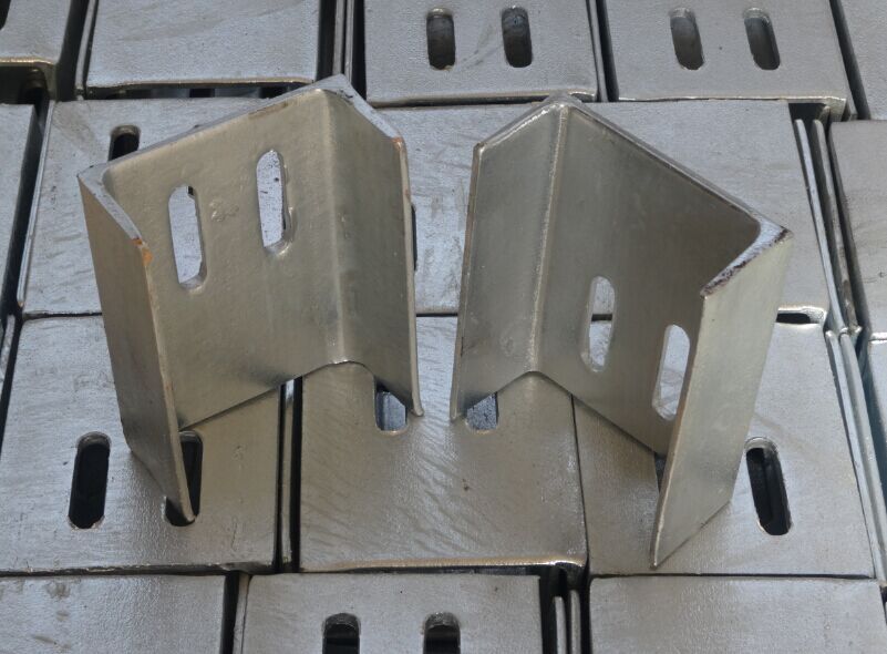 集贤加厚锌热镀锌槽钢